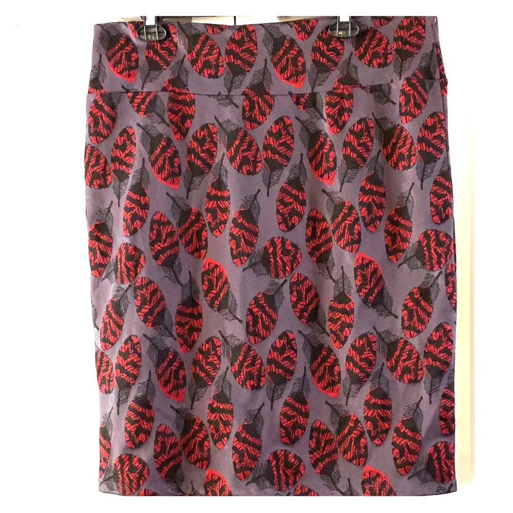 NWT Lularoe Cassie Skirt Sz 3XL